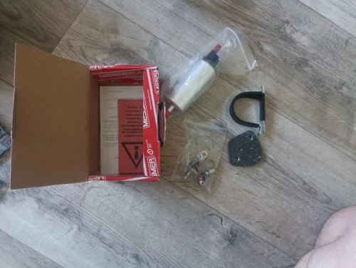 Топливный насос