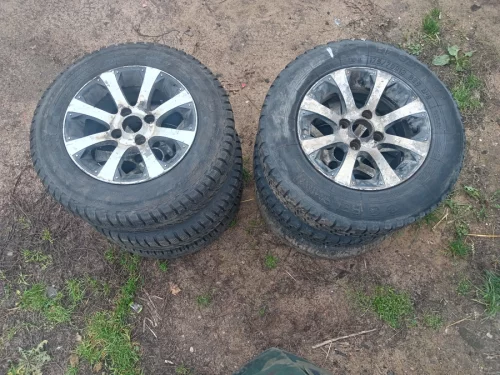 Комплект колес р13