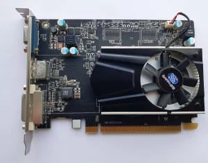 Видеокарта Radeon R7 240 1Гб