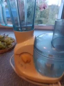 Кухонный комбайн на запчасти