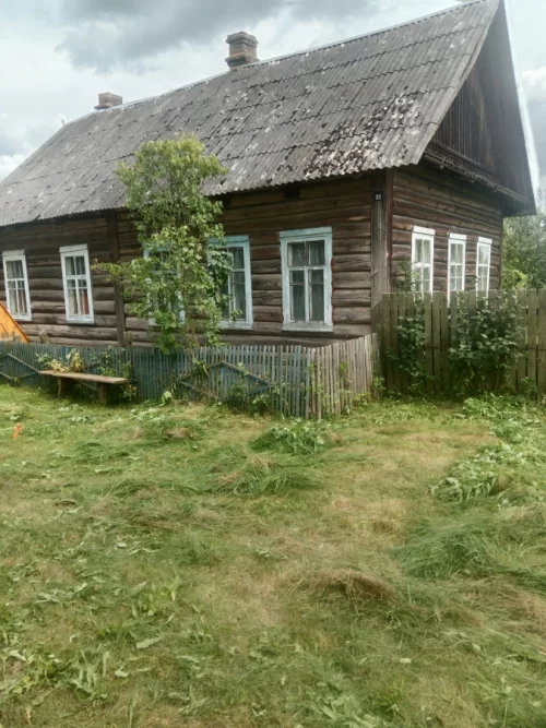 Дом в д казуличи