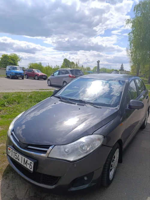Chery Bonus A13