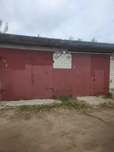 Гараж