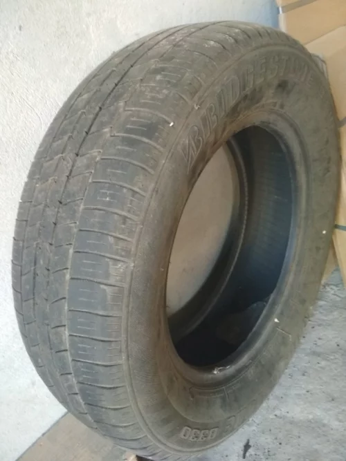 195/70R15 Бриджстоун В330 40р