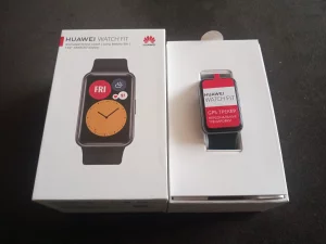 Смарт-часы Huawei watch fit