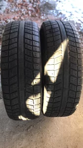Покрышки зимние легковые 175/70/13