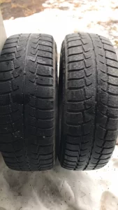 Покрышки зимние 195/65/15