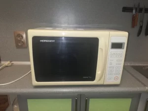 Микроволновку