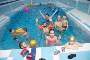 Тренер по плаванию. Инструктор