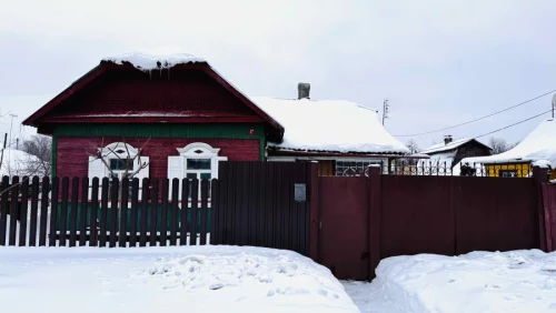 Жилой дом по пер. Товарный, д. 1а