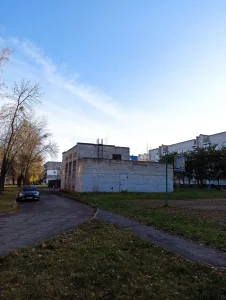 Помещение под склад