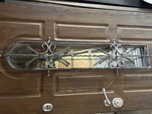 Дверь входная металлическая для частного дома