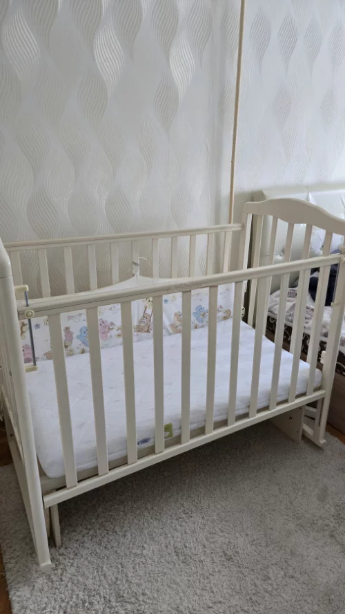 Детскую кроватку