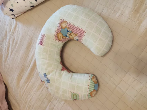 Подушка для кормления новорожденных