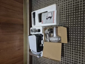 За ненадобностью мясорубку