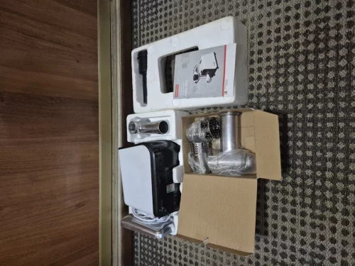 За ненадобностью мясорубку