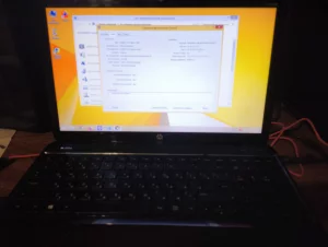 Ноутбук HP Pavilion g6