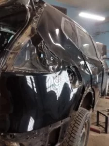 Кузовной ремонт, безпокрасочное удаление вмятин