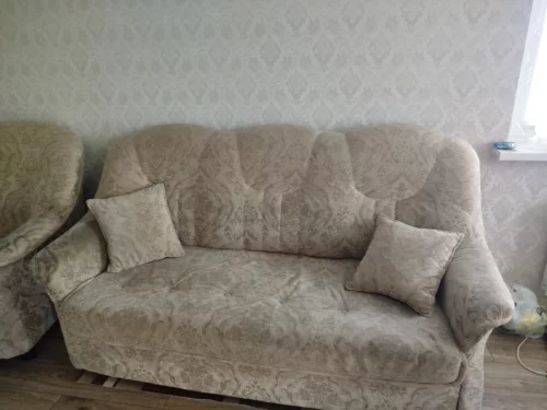 Мягкий уголок