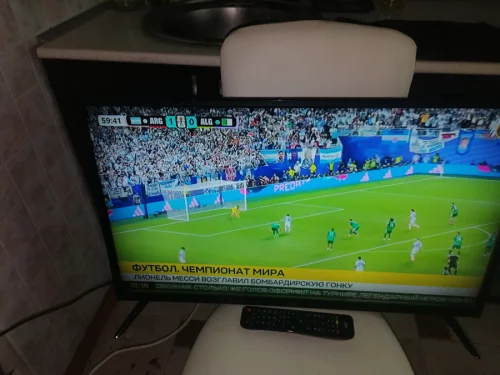 Телевизор JVC