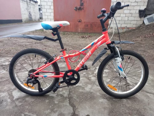 Велосипед на 7-10 лет