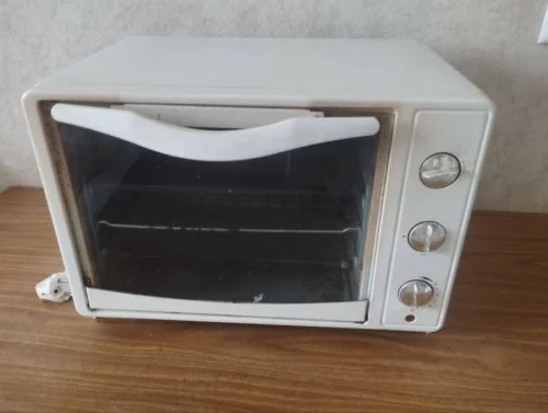 Мини печь рабочая