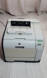 Лазерный цветной HP CP2025