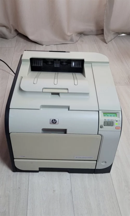 Лазерный цветной HP CP2025