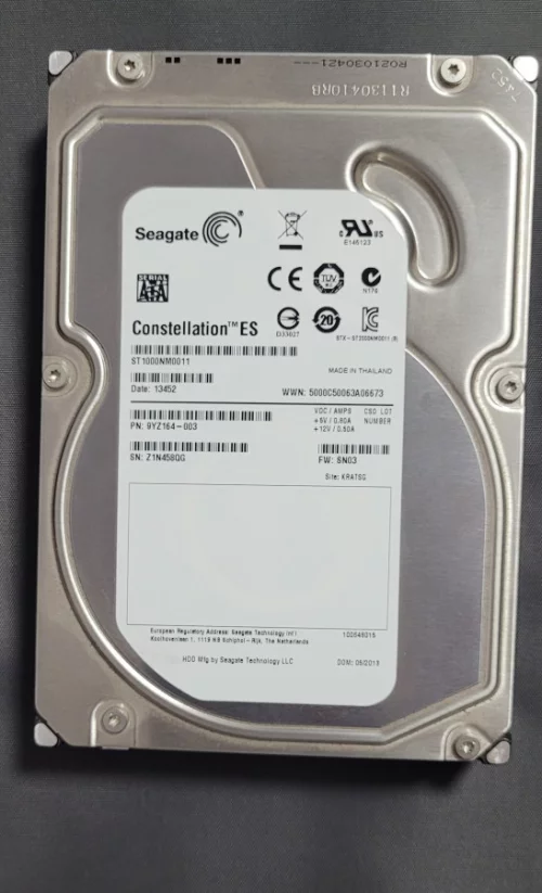 Жесткий диск для компьютер 1 TB