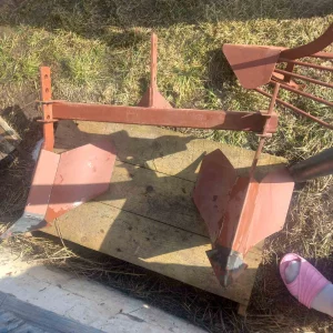 Окучник и выкапыватель