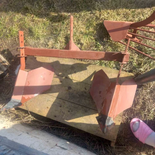 Окучник и выкапыватель