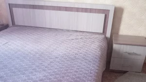 Кровать двухспалка и тумбы