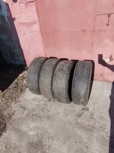 Комплект покрышек R16