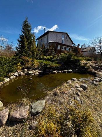 Дом коттеджного типа в Осиповичском районе