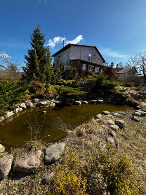 Дом коттеджного типа в Осиповичском районе