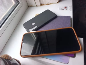 Xiaomi note 8 полный комплект 150р