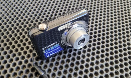 Фотоаппарат Samsung ES9