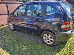 Renault Scenic 1 рестайлинг