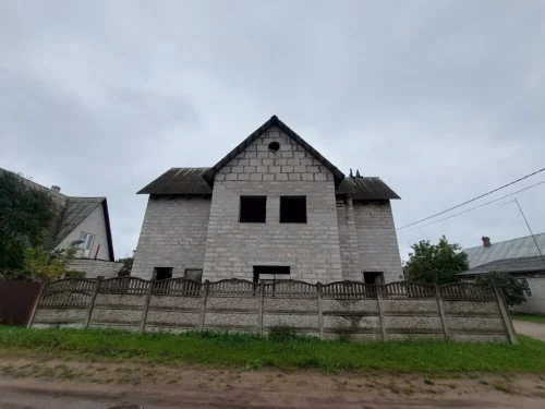 Дом на пер. Кооперативный