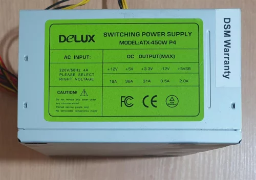 Блок питания 450W