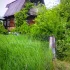 Дачный участок с домом и хоз.постройками