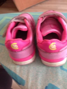 Босоножки для девочки -21 р-р