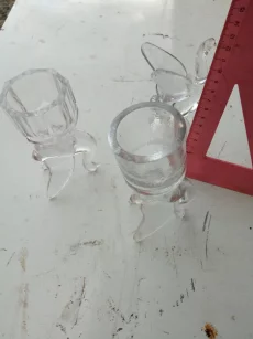 Гуси хрустальные