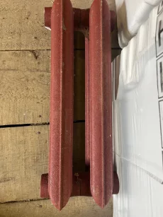 Батарея чугенная новая