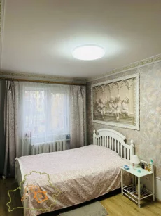 Трёхкомнатная квартира