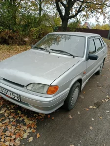 Ваз 2115 2007 г.в