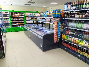 Многофункциональное производственно-торговое двухэтажное здание