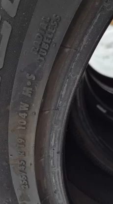 Шины R19 лето