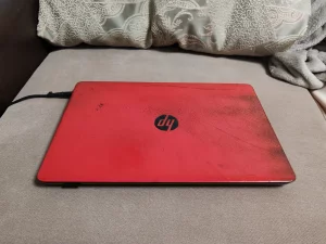 Металлический ноутбук HP ProBook 455 G1