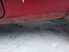 Гольф 1987г.в, На хорошем ходу